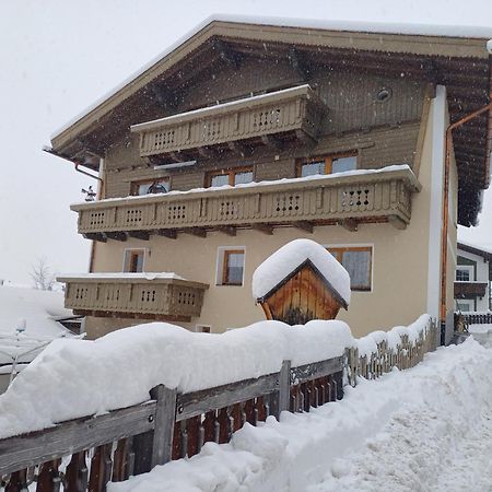 Appartement Haus Dilitz-Theiner - Bachbluete à Nauders Extérieur photo