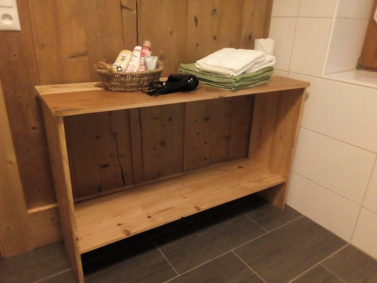 Appartement Haus Dilitz-Theiner - Bachbluete à Nauders Extérieur photo