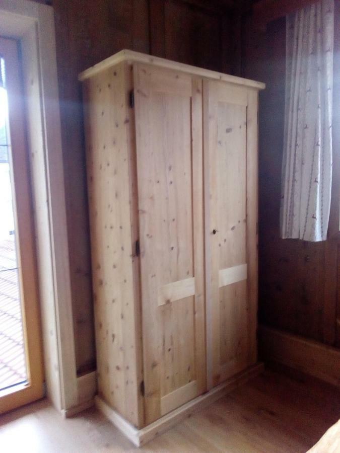 Appartement Haus Dilitz-Theiner - Bachbluete à Nauders Extérieur photo