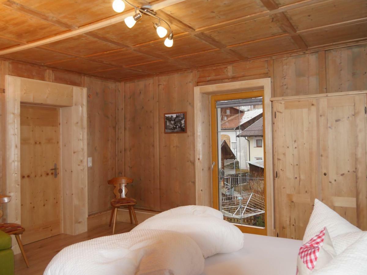 Appartement Haus Dilitz-Theiner - Bachbluete à Nauders Extérieur photo