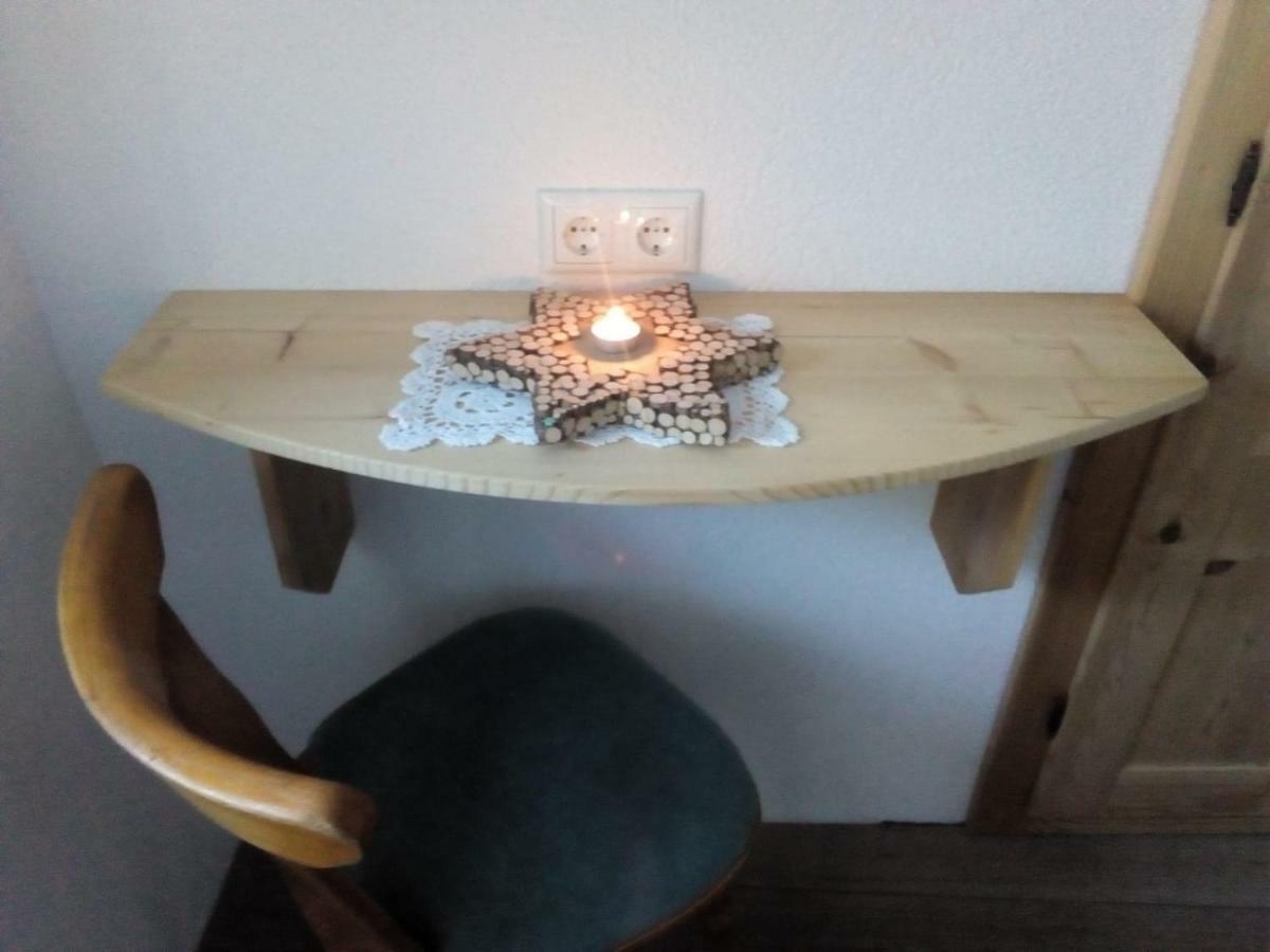 Appartement Haus Dilitz-Theiner - Bachbluete à Nauders Extérieur photo