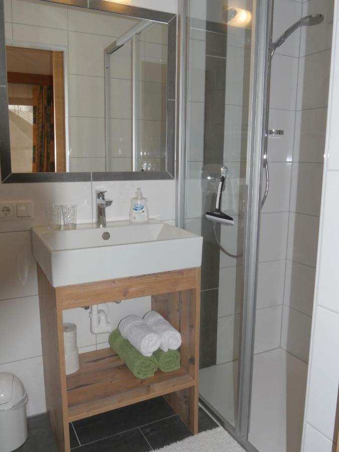 Appartement Haus Dilitz-Theiner - Bachbluete à Nauders Extérieur photo