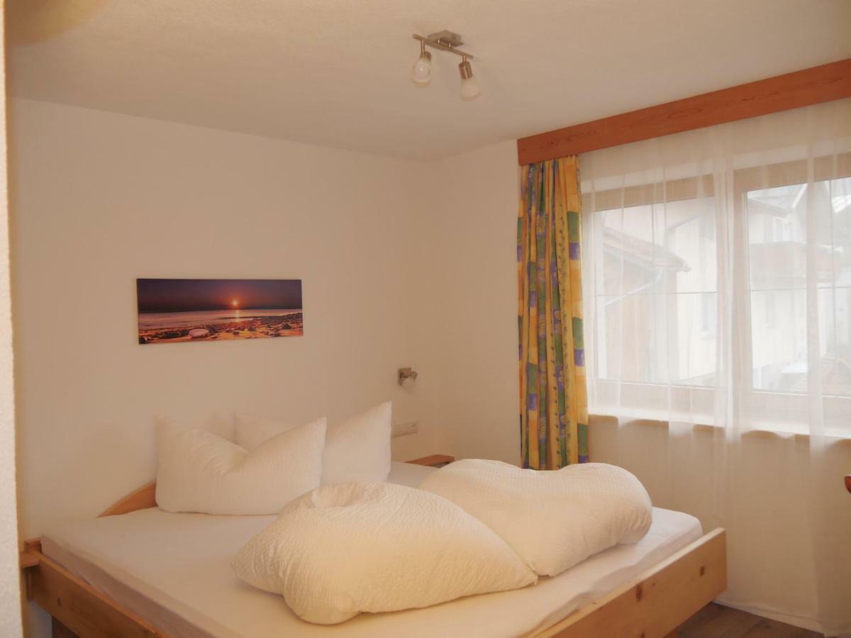 Appartement Haus Dilitz-Theiner - Bachbluete à Nauders Extérieur photo